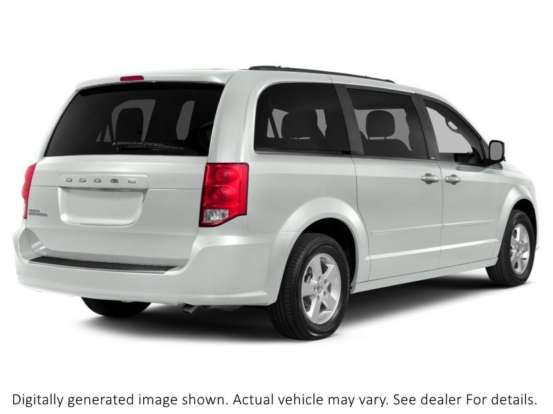 2014 Dodge Grand Caravan 4Dr Wgn Sxt