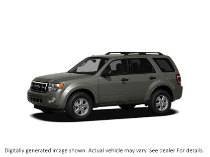 2011 Ford Escape FWD 4Dr I4 Auto XLT