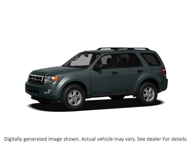 2011 Ford Escape FWD 4Dr I4 Auto XLT Steel Blue Metallic  Shot 5