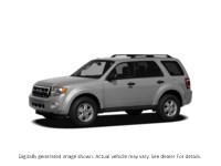 2011 Ford Escape FWD 4Dr I4 Auto XLT Ingot Silver Metallic  Shot 7