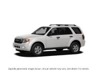 2011 Ford Escape FWD 4Dr I4 Auto XLT Oxford White (Fleet)  Shot 9