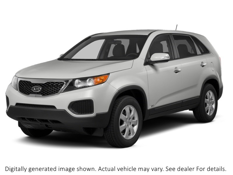 2011 Kia Sorento FWD 4Dr V6 Auto LX W/3Rd Row