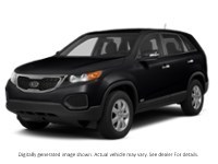2011 Kia Sorento FWD 4Dr V6 Auto LX W/3Rd Row