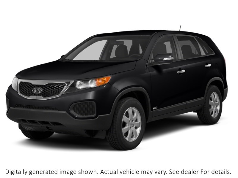 2011 Kia Sorento FWD 4Dr V6 Auto LX W/3Rd Row