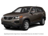 2011 Kia Sorento FWD 4Dr V6 Auto LX W/3Rd Row Java Brown Pearl  Shot 19