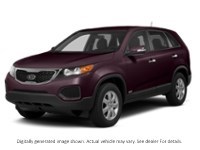 2011 Kia Sorento FWD 4Dr V6 Auto LX W/3Rd Row Dark Cherry Metallic  Shot 31