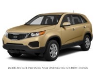 2011 Kia Sorento FWD 4Dr V6 Auto LX W/3Rd Row