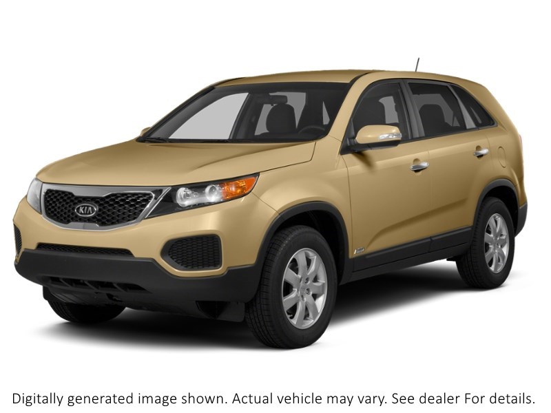 2011 Kia Sorento FWD 4Dr V6 Auto LX W/3Rd Row