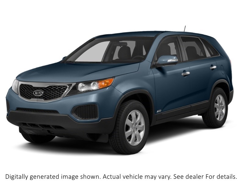 2011 Kia Sorento FWD 4Dr V6 Auto LX W/3Rd Row
