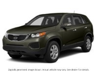 2011 Kia Sorento FWD 4Dr V6 Auto LX W/3Rd Row