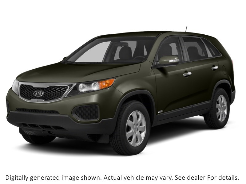2011 Kia Sorento FWD 4Dr V6 Auto LX W/3Rd Row