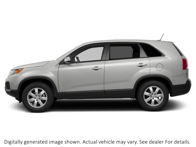 2011 Kia Sorento FWD 4Dr V6 Auto LX W/3Rd Row