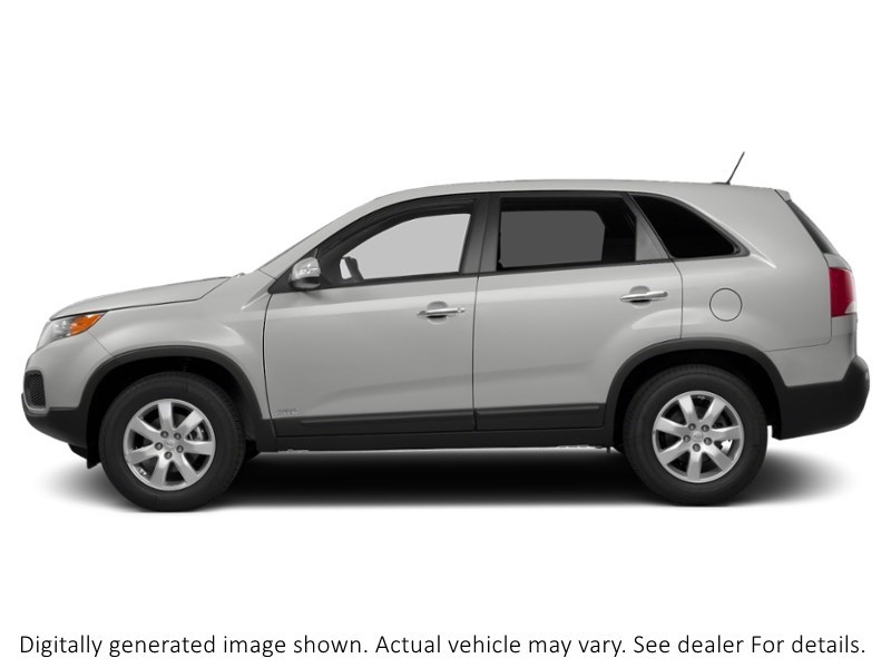 2011 Kia Sorento FWD 4Dr V6 Auto LX W/3Rd Row