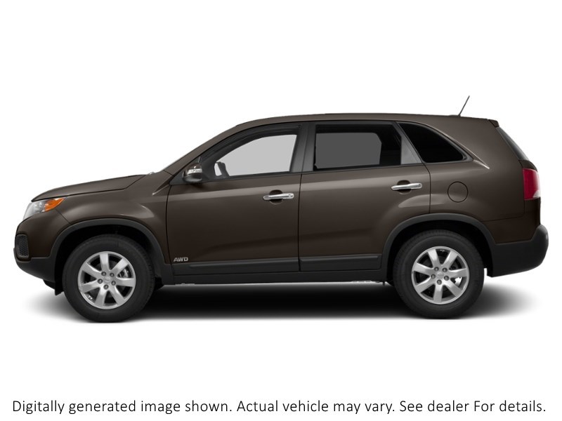 2011 Kia Sorento FWD 4Dr V6 Auto LX W/3Rd Row