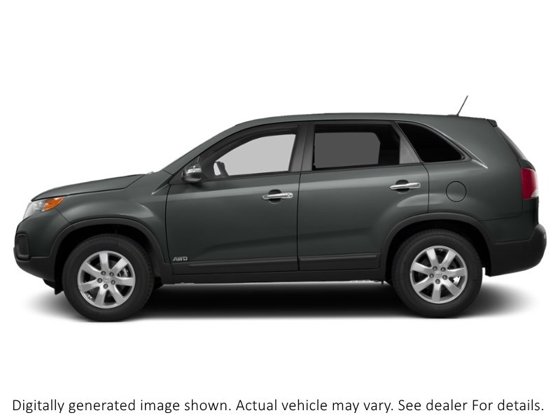 2011 Kia Sorento FWD 4Dr V6 Auto LX W/3Rd Row