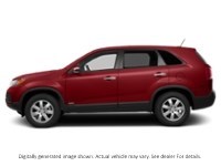2011 Kia Sorento FWD 4Dr V6 Auto LX W/3Rd Row