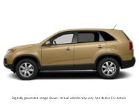 2011 Kia Sorento FWD 4Dr V6 Auto LX W/3Rd Row