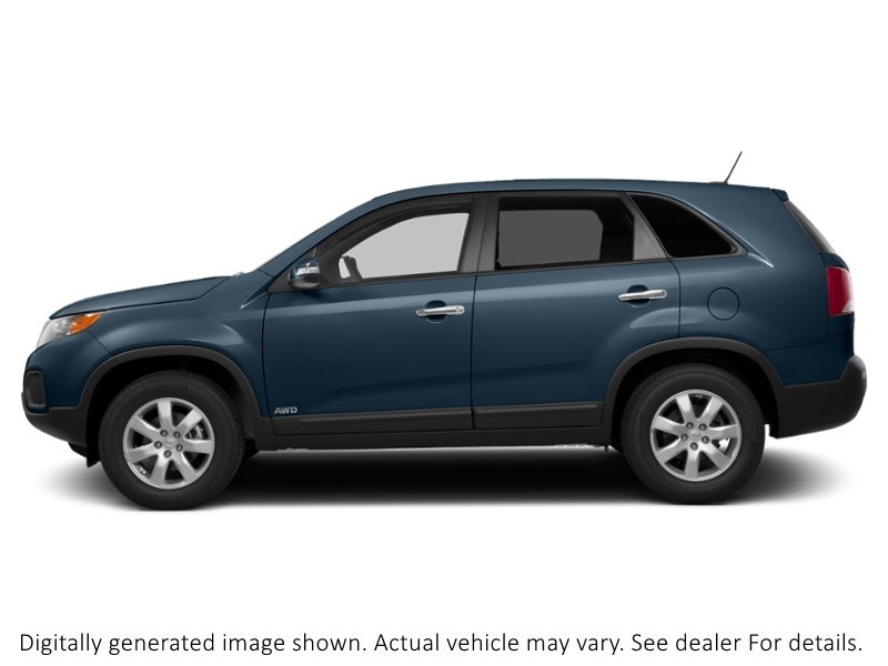 2011 Kia Sorento FWD 4Dr V6 Auto LX W/3Rd Row