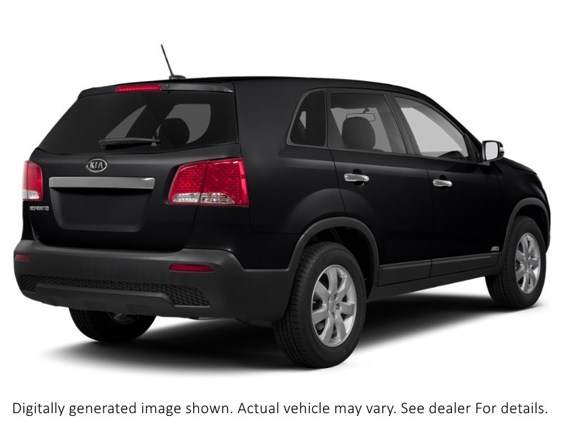 2011 Kia Sorento FWD 4Dr V6 Auto LX W/3Rd Row