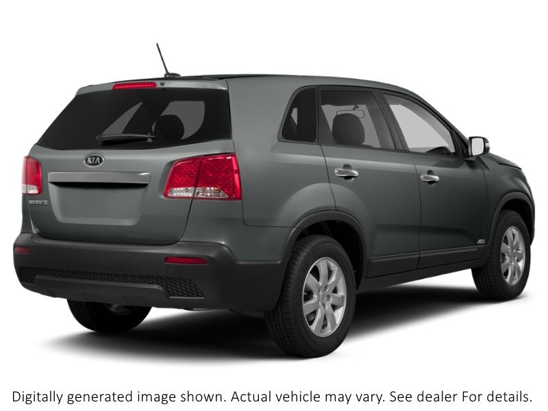 2011 Kia Sorento FWD 4Dr V6 Auto LX W/3Rd Row