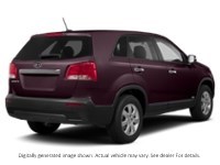 2011 Kia Sorento FWD 4Dr V6 Auto LX W/3Rd Row Dark Cherry Metallic  Shot 32