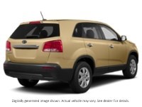 2011 Kia Sorento FWD 4Dr V6 Auto LX W/3Rd Row Muscle Beige Metallic  Shot 49