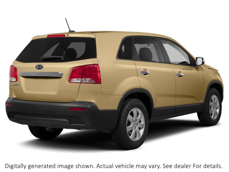 2011 Kia Sorento FWD 4Dr V6 Auto LX W/3Rd Row
