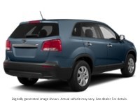 2011 Kia Sorento FWD 4Dr V6 Auto LX W/3Rd Row