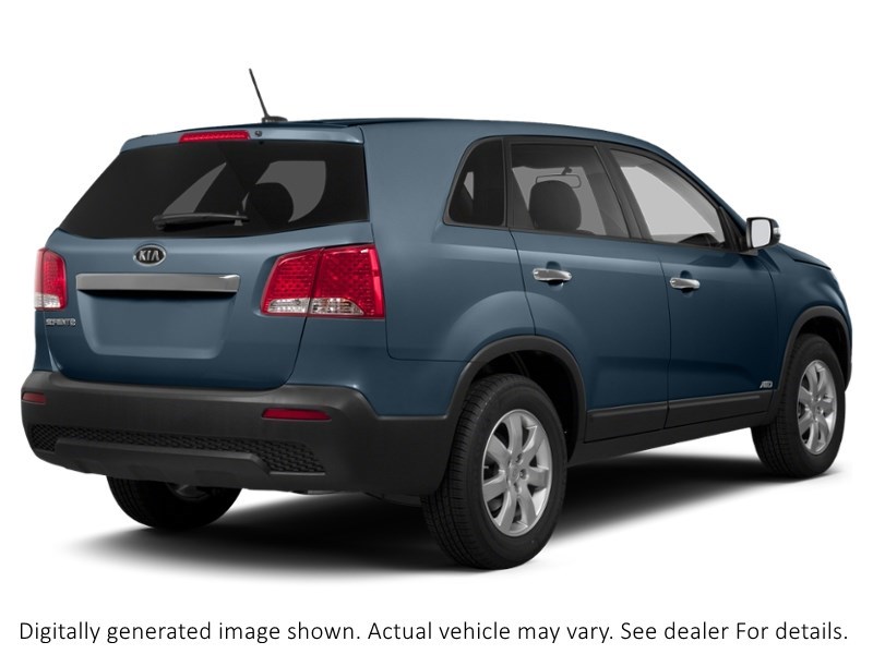 2011 Kia Sorento FWD 4Dr V6 Auto LX W/3Rd Row