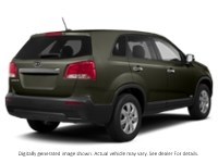 2011 Kia Sorento FWD 4Dr V6 Auto LX W/3Rd Row