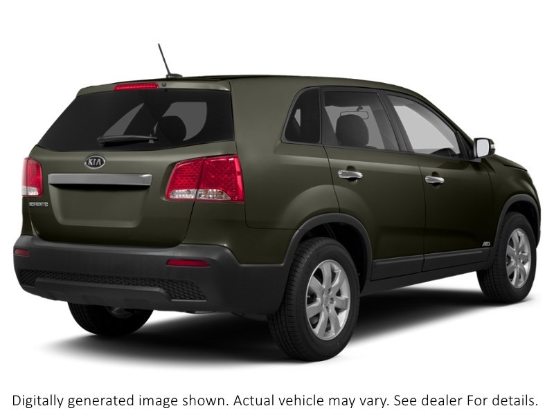 2011 Kia Sorento FWD 4Dr V6 Auto LX W/3Rd Row