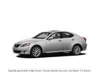 2011 Lexus Is 350 4Dr Sdn AWD Tungsten Pearl  Shot 1