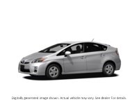 2011 Toyota Prius 5dr HB Classic Silver Metallic  Shot 1
