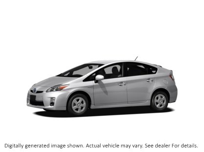 2011 TOYOTA PRIUS 5DR HB
