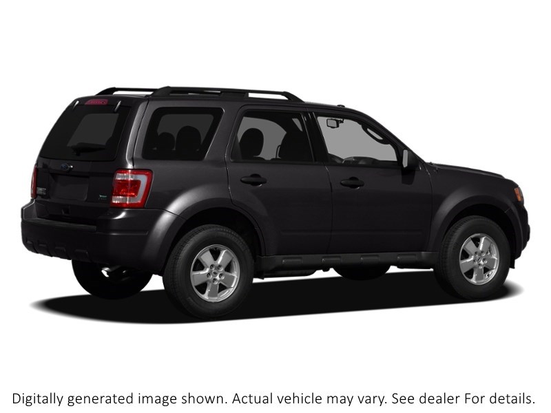 2012 Ford Escape FWD 4Dr XLT
