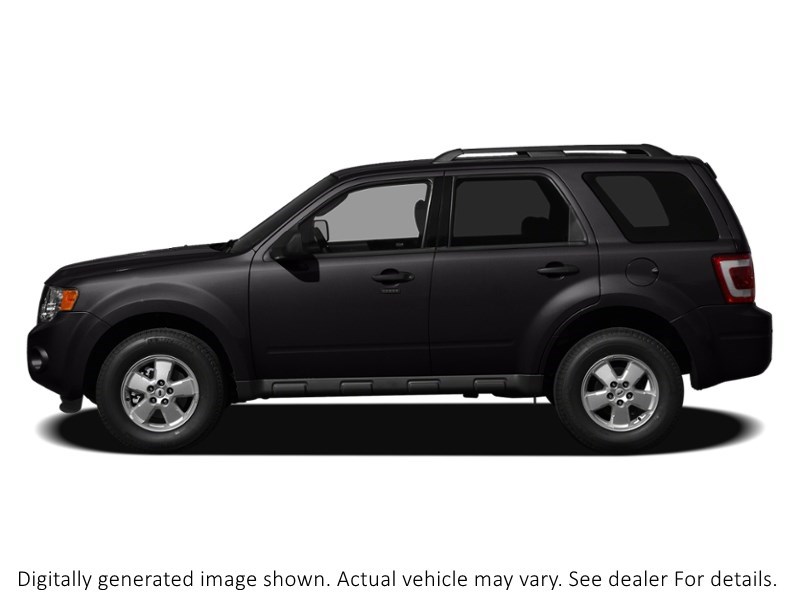 2012 Ford Escape FWD 4Dr XLT