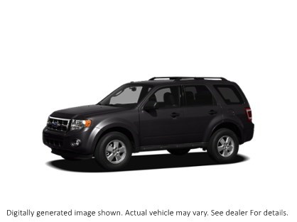 2012 Ford Escape FWD 4Dr XLT