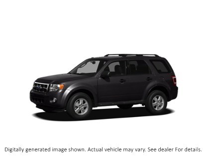 2012 Ford Escape FWD 4Dr XLT