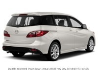 2012 Mazda Mazda5 4Dr Wgn Man Gs Crystal White Pearl  Shot 6