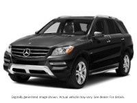2013 Mercedes-Benz M-Class 4Matic 4Dr Ml 350 Bluetec Obsidian Black Metallic  Shot 22