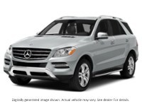 2013 Mercedes-Benz M-Class 4Matic 4Dr Ml 350 Bluetec