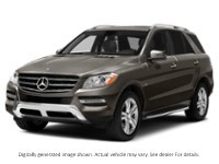 2013 Mercedes-Benz M-Class 4Matic 4Dr Ml 350 Bluetec Citrine Brown Metallic  Shot 52