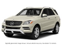2013 Mercedes-Benz M-Class 4Matic 4Dr Ml 350 Bluetec Diamond White Metallic  Shot 58