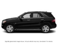 2013 Mercedes-Benz M-Class 4Matic 4Dr Ml 350 Bluetec
