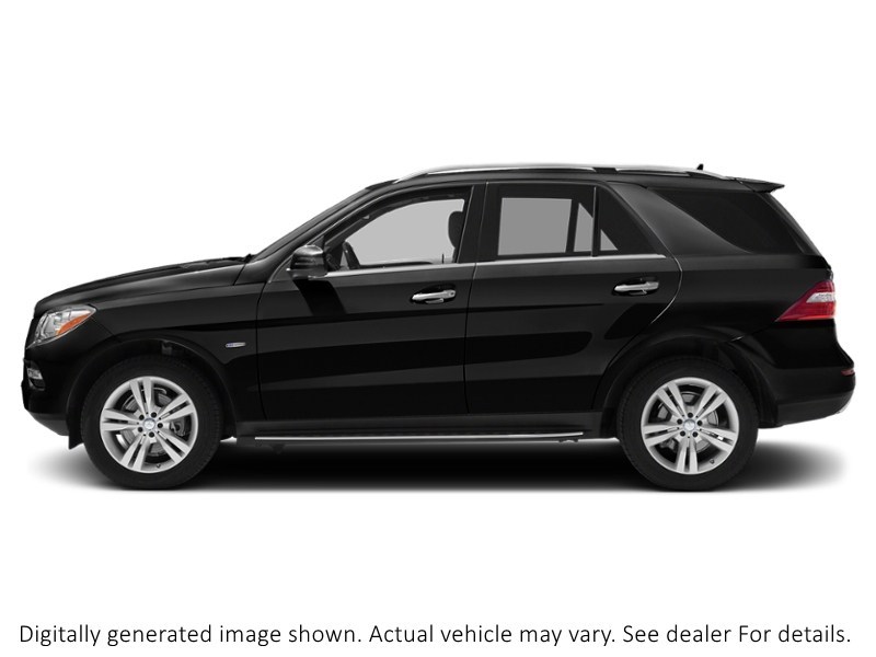 2013 Mercedes-Benz M-Class 4Matic 4Dr Ml 350 Bluetec