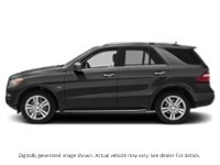2013 Mercedes-Benz M-Class 4Matic 4Dr Ml 350 Bluetec
