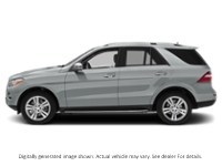 2013 Mercedes-Benz M-Class 4Matic 4Dr Ml 350 Bluetec