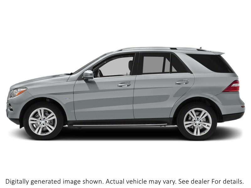 2013 Mercedes-Benz M-Class 4Matic 4Dr Ml 350 Bluetec