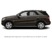 2013 Mercedes-Benz M-Class 4Matic 4Dr Ml 350 Bluetec