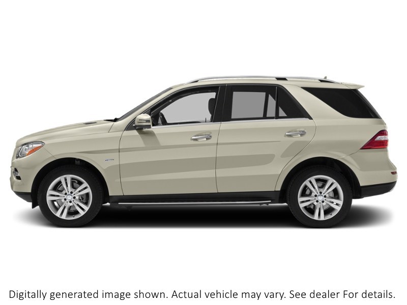 2013 Mercedes-Benz M-Class 4Matic 4Dr Ml 350 Bluetec